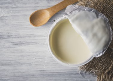 yogurt, maschera viso, rimedi fai da te