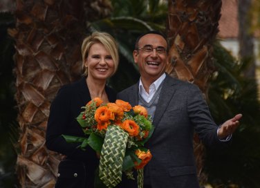 sanremo 2017, maria de filippi, carlo conti