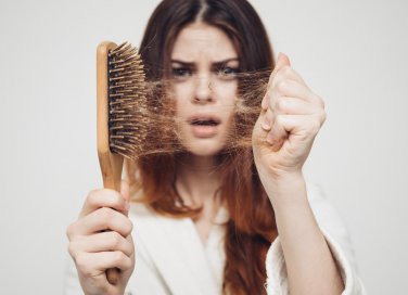 rimedi naturali, caduta capelli, erboristeria