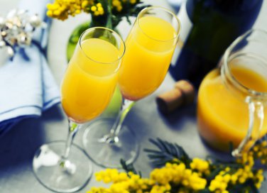 8 marzo, cocktail mimosa, ricette