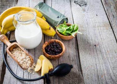 pressione bassa, rimedi naturali, alimentazione