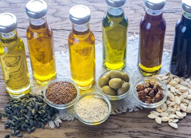 cucina, frittura, olio