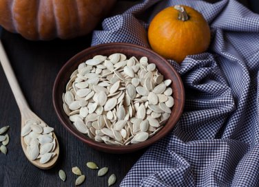 semi zucca, ingredienti, ricette salate