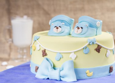 cake design nascita, torte cake design nascita, torte nascita pasta di zucchero