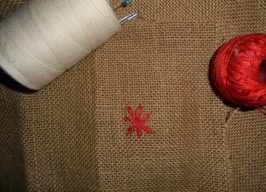 punto margherita ricamo, come si fa punto margherita, punto margherita spiegazione, fiori a punto margherita