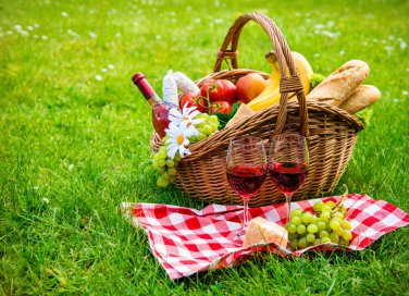 ricette, pic nic menù, cibo