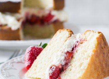 pan di spagna senza glutine gluten free