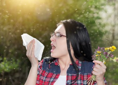 allergie pollini, rimedi naturali, antistaminici naturali