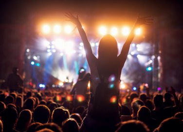 musica, concerti italia, primavera 2017