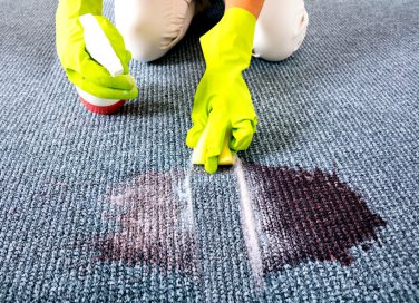 moquette, pulizie domestiche, lavare pavimento