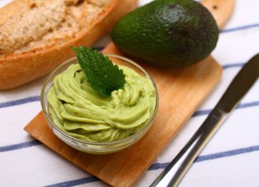 cucina vegana, maionese veggie, avocado