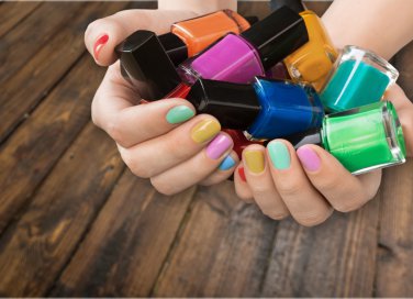 nail art, primavera estate 2017, tendenze trucco