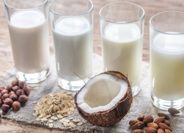 latte vegetale, cucina vegana, ricette