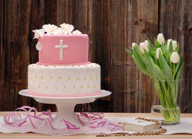torte prima comunione pasta zucchero, cake design prima comunione
