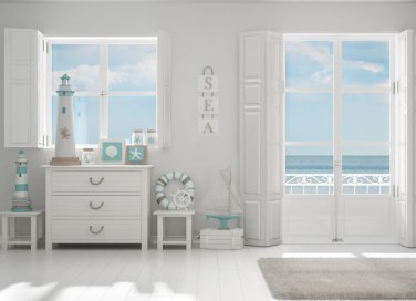 arredamento, interior design, stile mediterraneo
