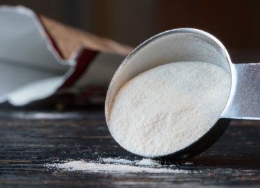 gomma xantano, cucina, senza glutine