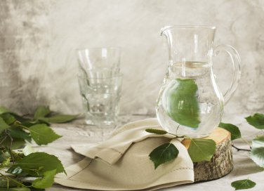 linfa betulla, depurare fisico, rimedi naturali