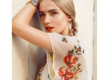 abiti da sposa colorati, abiti da sposa 2018, abiti da sposa particolari