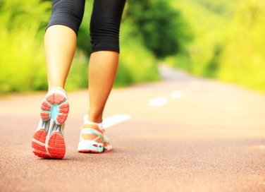 camminata veloce, dimagrire, bruciare calorie
