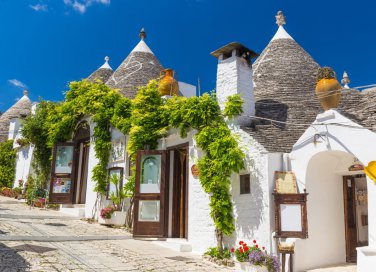 viaggi, italia, alberobello