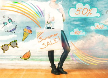 saldi estivi, luglio 2017, calendario