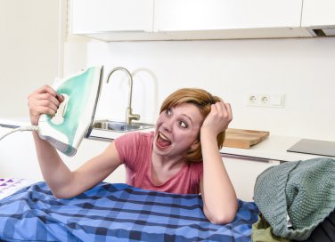 stirare consigli, stirare estate