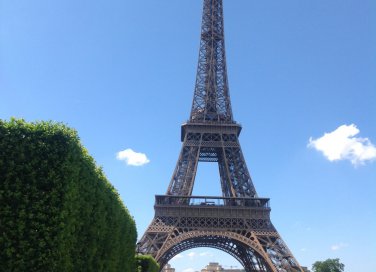 Parigi Tour Eiffel ©Olivia Chierighini