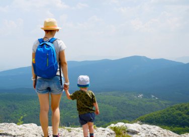 Mete estive 2017, 5 parchi verdi da visitare in Italia con i bambini