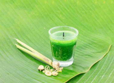 rimedi naturali, candele antizanzare, fai da te