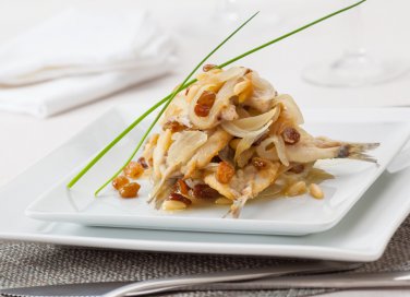 cucina veneta, saor, come prepararlo