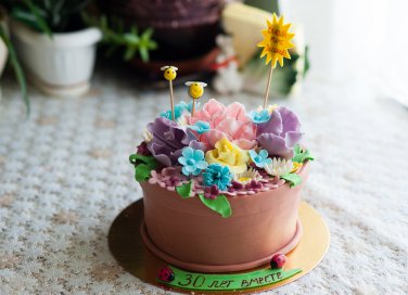 cake design estate, pasta zucchero estate
