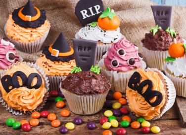 dolcetti di Halloween