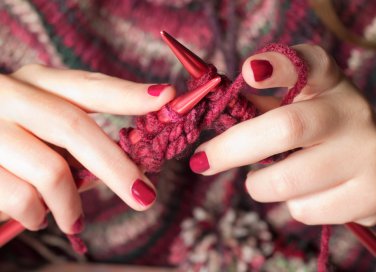 lavori a maglia spiegazioni, lavori a maglia punti base