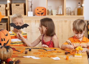 halloween lavoretti bambini