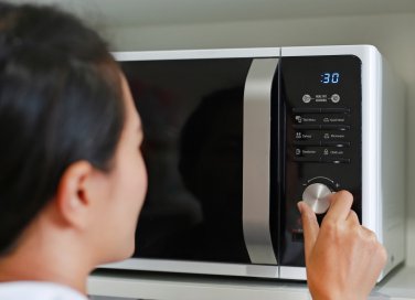 pentola a pressione per microonde