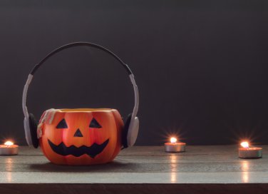 musica festa halloween