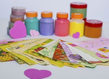 decoupage tovaglioli tecnica, decoupage tovagliolo