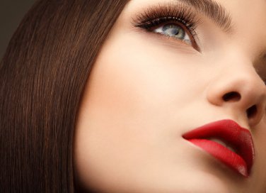 occhi verdi, make-up, trucco occhi
