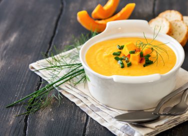 ricette veloci zucca