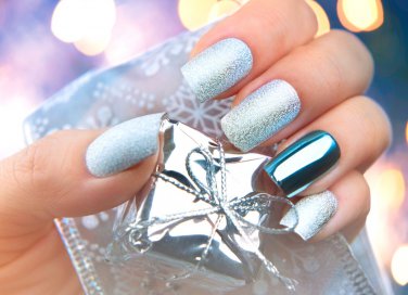 nail art, decorazione unghie, tendenze inverno 2018