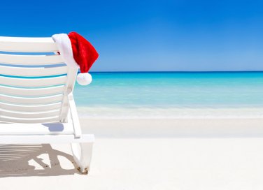 natale al mare, dove andare in vacanza al caldo