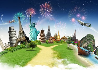 viaggi, capodanno 2018, idee viaggio