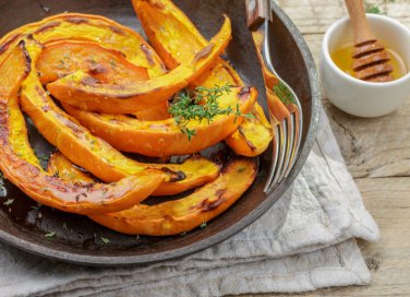 come cucinare, zucca gialla, forno