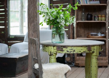 arredamento, interior design, stile country