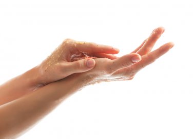 scrub mani fai da te