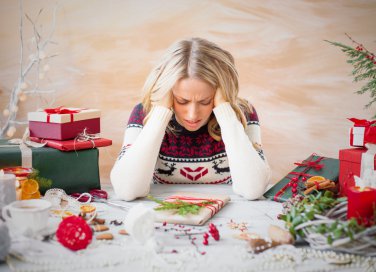 stress da natale, stress regali di natale
