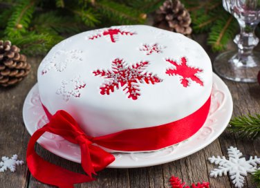 torte pasta di zucchero capodanno, cake design capodanno, torte capodanno