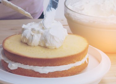 crema al burro, ricetta, preparazione