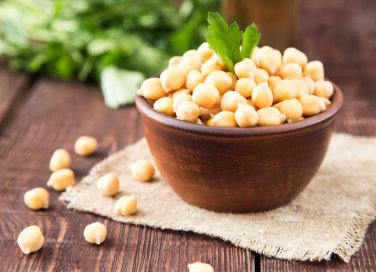 ceci precotti, legumi in scatola, ricette facili