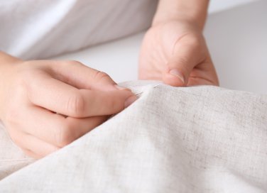 imparare a cucire, cucire passi, cucito principianti
